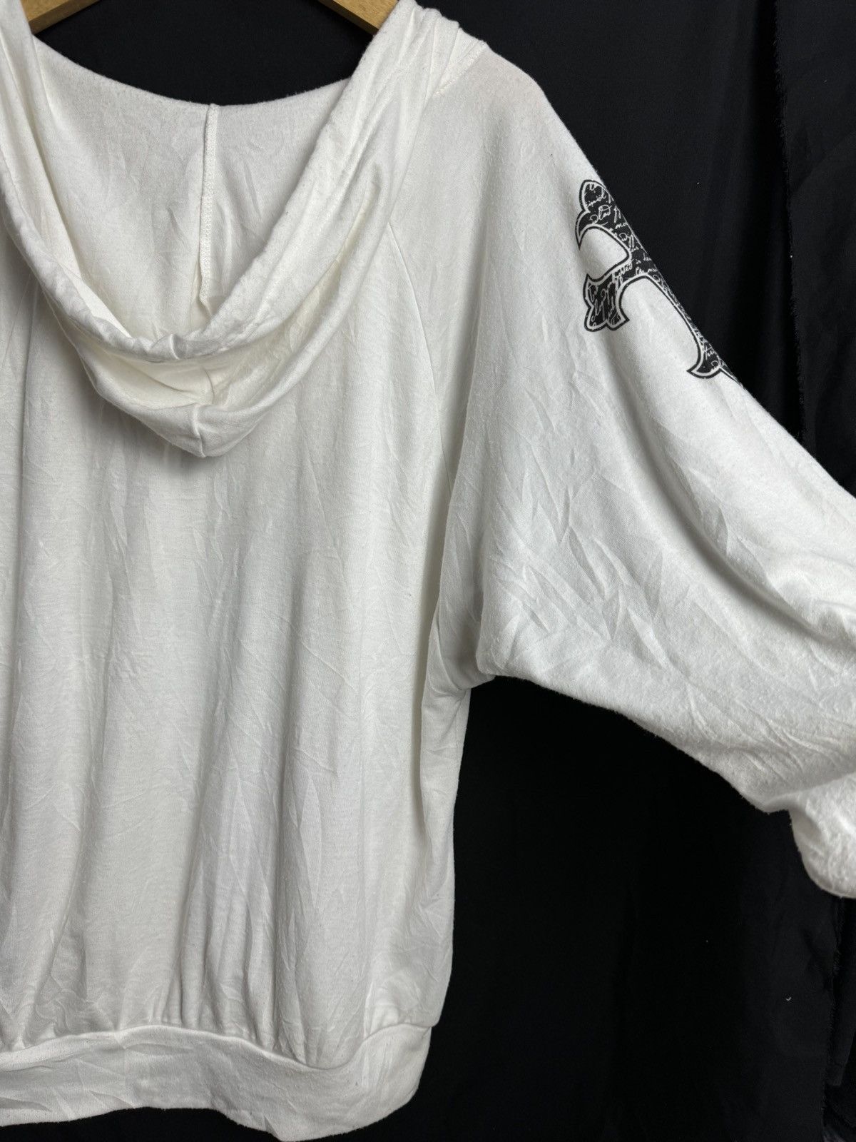 Hysteric Glamour × If Six Was Nine × Japanese Brand Crosses Poem Skull Lepoint Devue Size US L / EU 52-54 / 3 - 7 Thumbnail