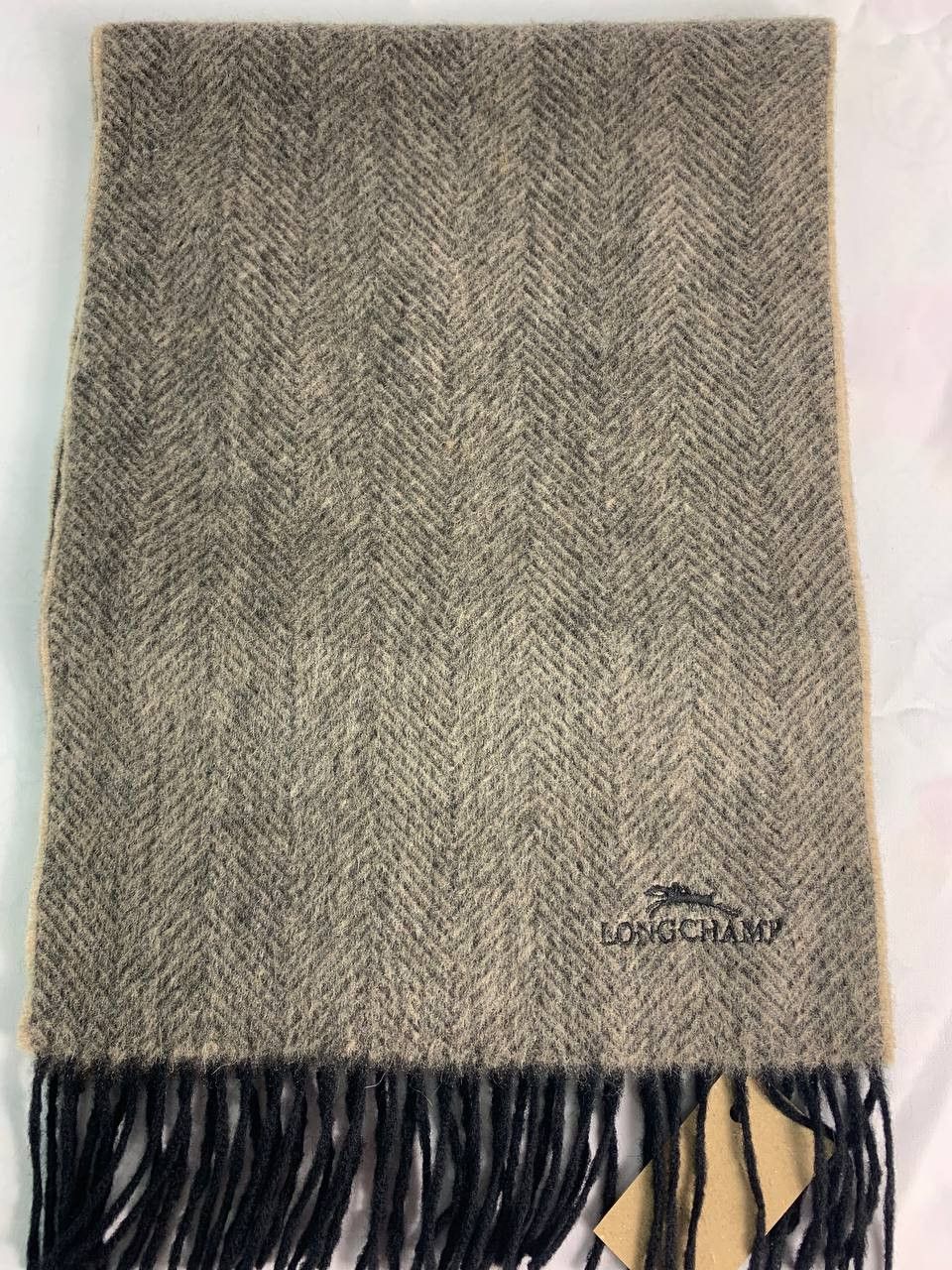 Longchamp Longchamp Scarf / Muffler / Neckwear Size ONE SIZE - 2 Thumbnail