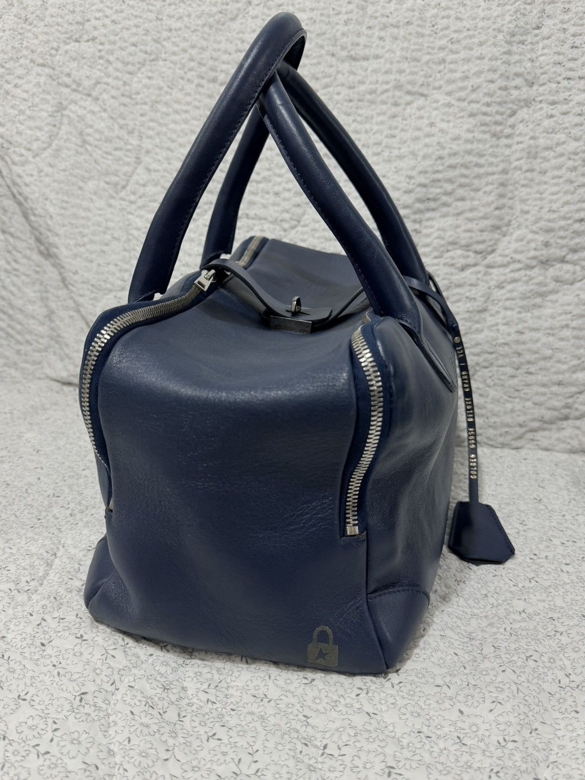 Golden Goose Golden Goose Deluxe Brand GGDB EQUIPAGE HANDBAG Size ONE SIZE - 3 Thumbnail