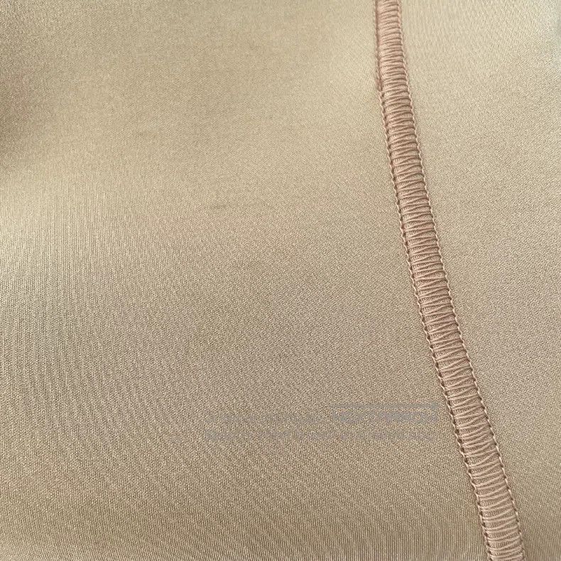 Louis Vuitton Louis Vuitton Zip style crew neck khaki short sleeve Size XS / US 0-2 / IT 36-38 - 8 Thumbnail