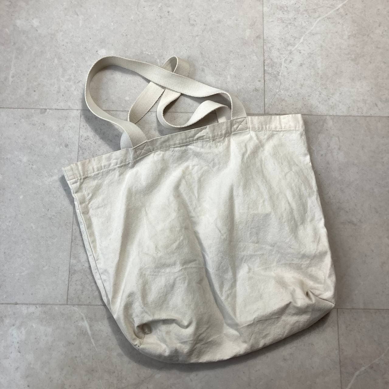Maison Kitsune Maison Kitsune Tote Bag Size ONE SIZE - 7 Thumbnail
