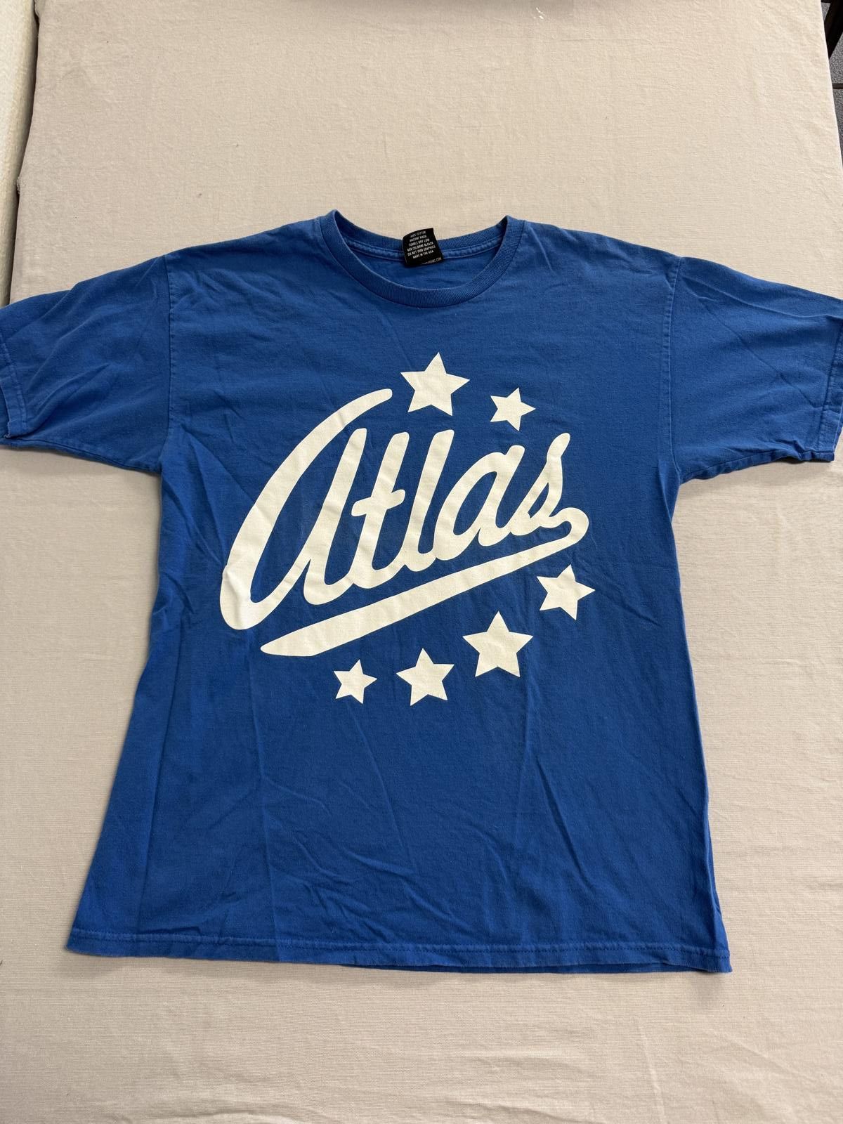 Other Atlas Skateboarding T-shirt Big Hit San Mateo Skate Shop L Size US L / EU 52-54 / 3 - 1 Thumbnail