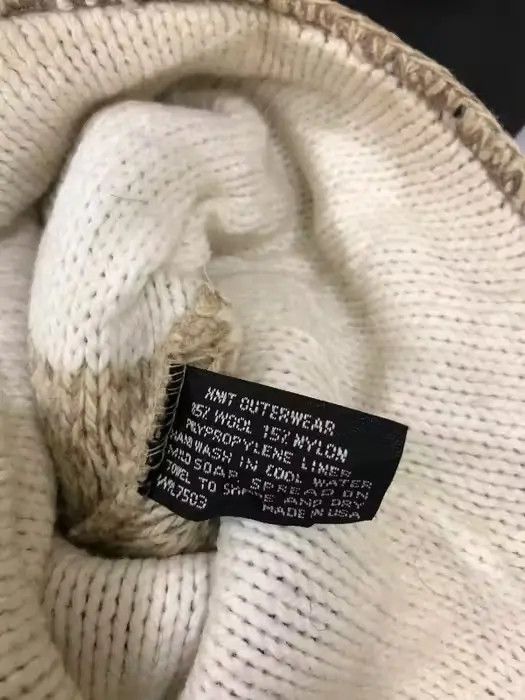 Other Vintage Knit Made in USA Beanie Size ONE SIZE - 3 Thumbnail