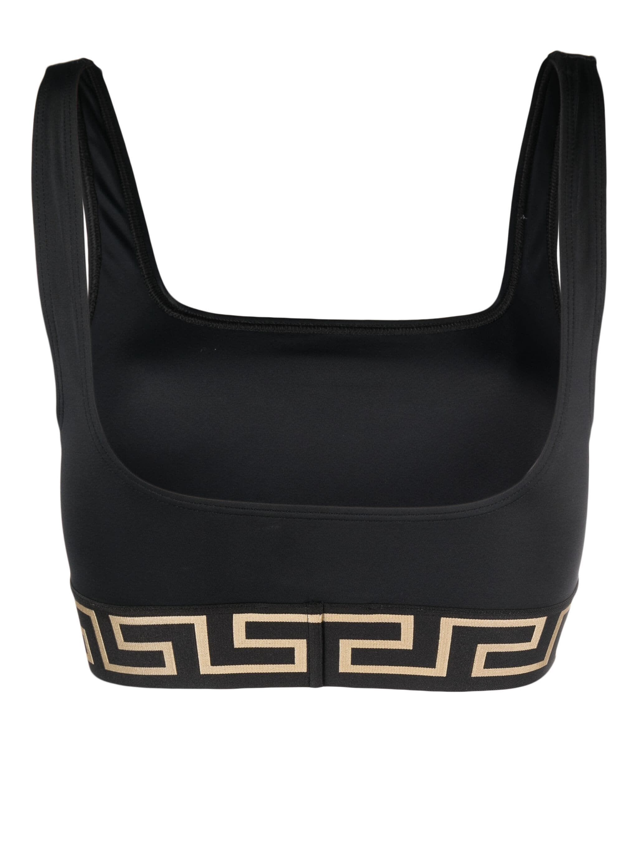 Versace o1s22i1n1024 Size: 1 / Top Bikni in Black Size ONE SIZE - 2 Thumbnail
