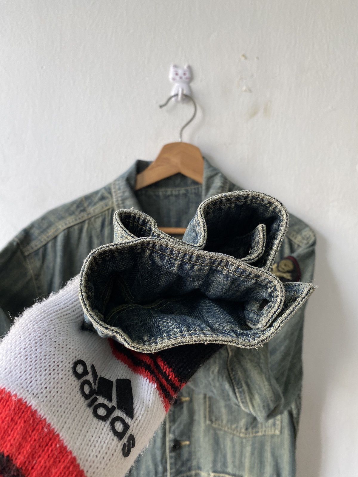 Japanese Brand × PPFM PPFM Squadron Japan Coveralls Size US M / EU 48-50 / 2 - 12 Thumbnail
