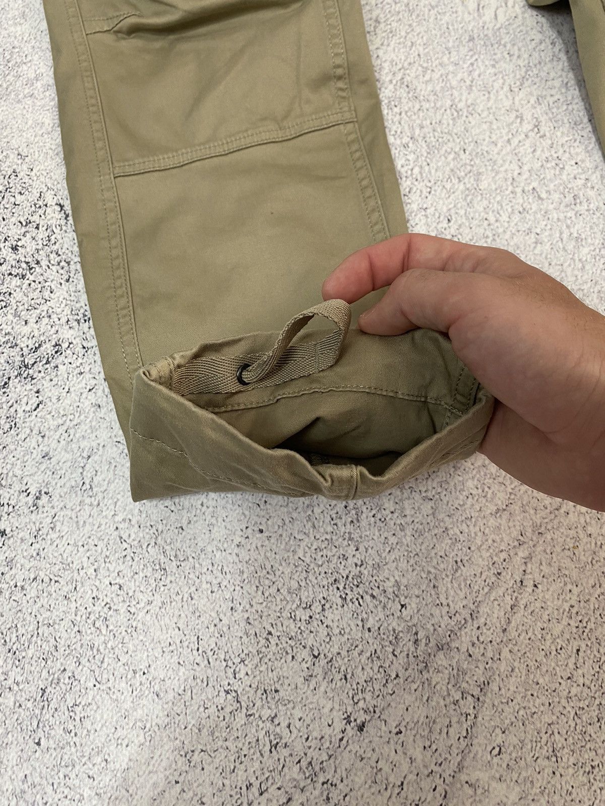 G-Star G-Star Raw Rovic Zip 3D Regular Tapered Cargo Utility Pants Size US 30 / EU 46 - 4 Thumbnail
