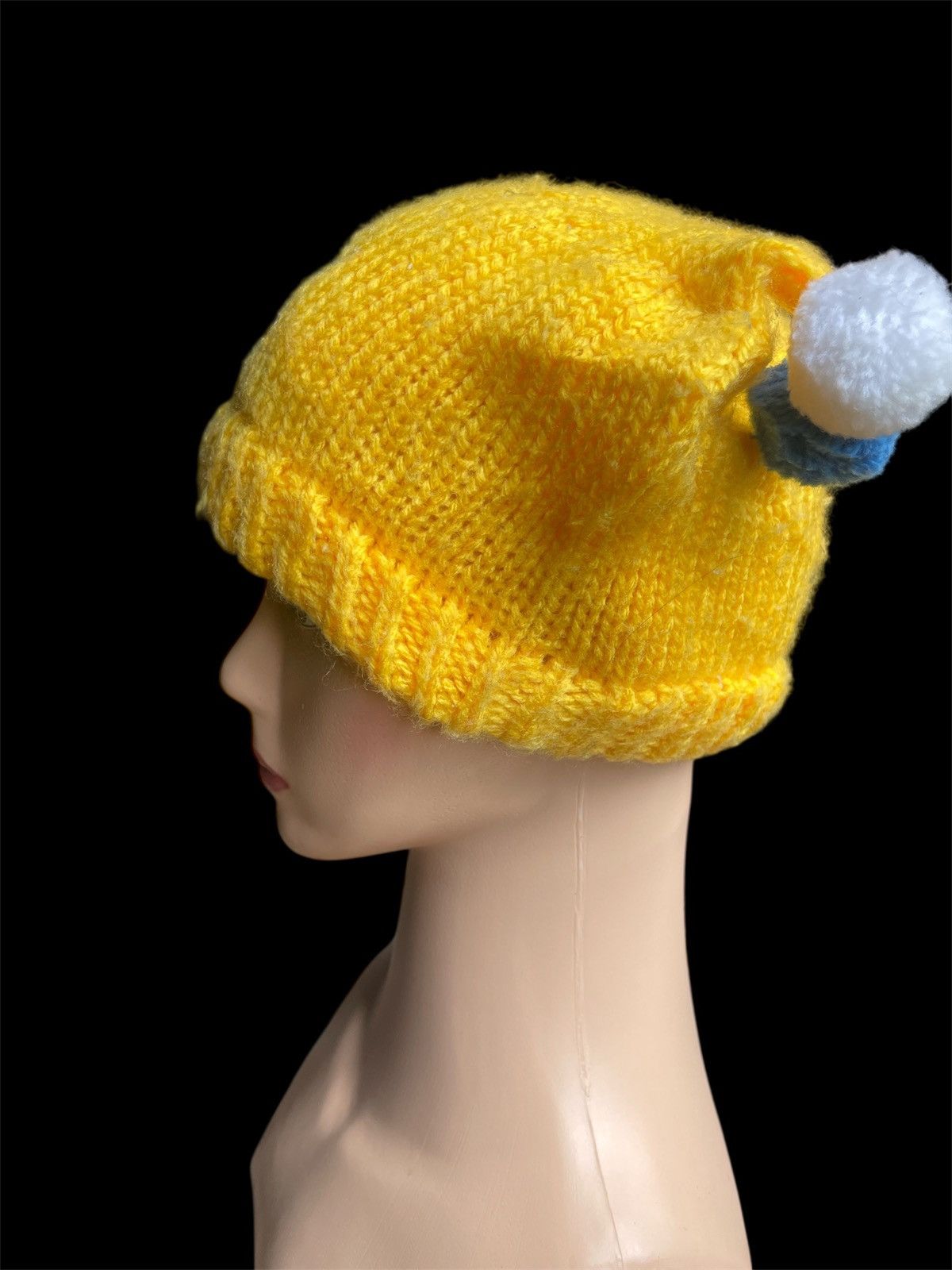 Handmade × Japanese Brand Handmade beanie Size ONE SIZE - 4 Thumbnail