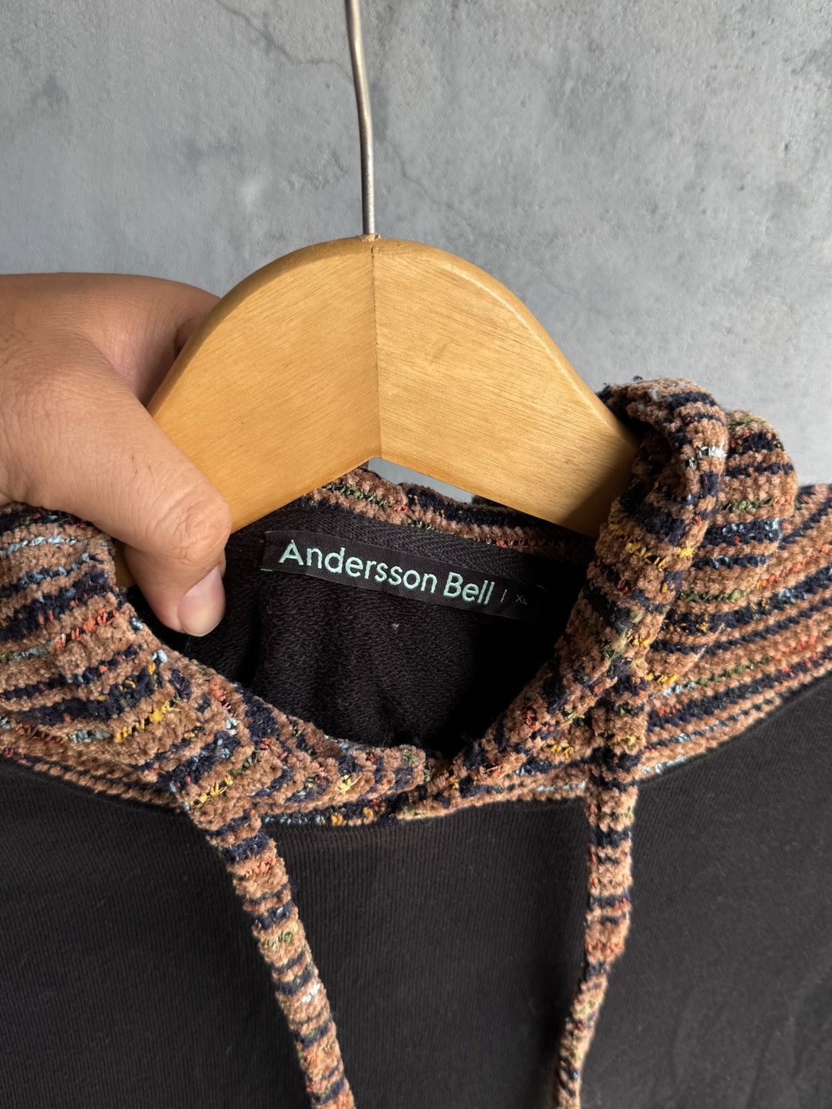 Andersson Bell Archived Hoodie Andersson Bell JW Andersson Size US XL / EU 56 / 4 - 7 Thumbnail