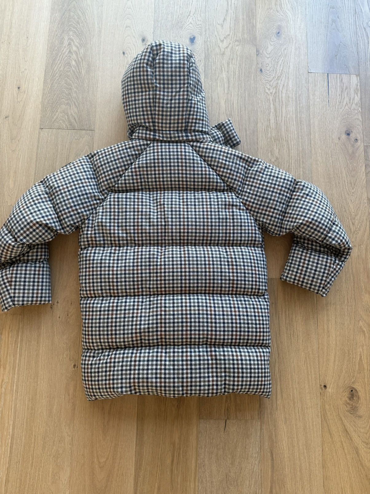 Aime Leon Dore × Woolrich Woolen Mills Woolrich Wool Zelander Puffer Jacket By Aime Leon Dore Size US L / EU 52-54 / 3 - 12 Thumbnail