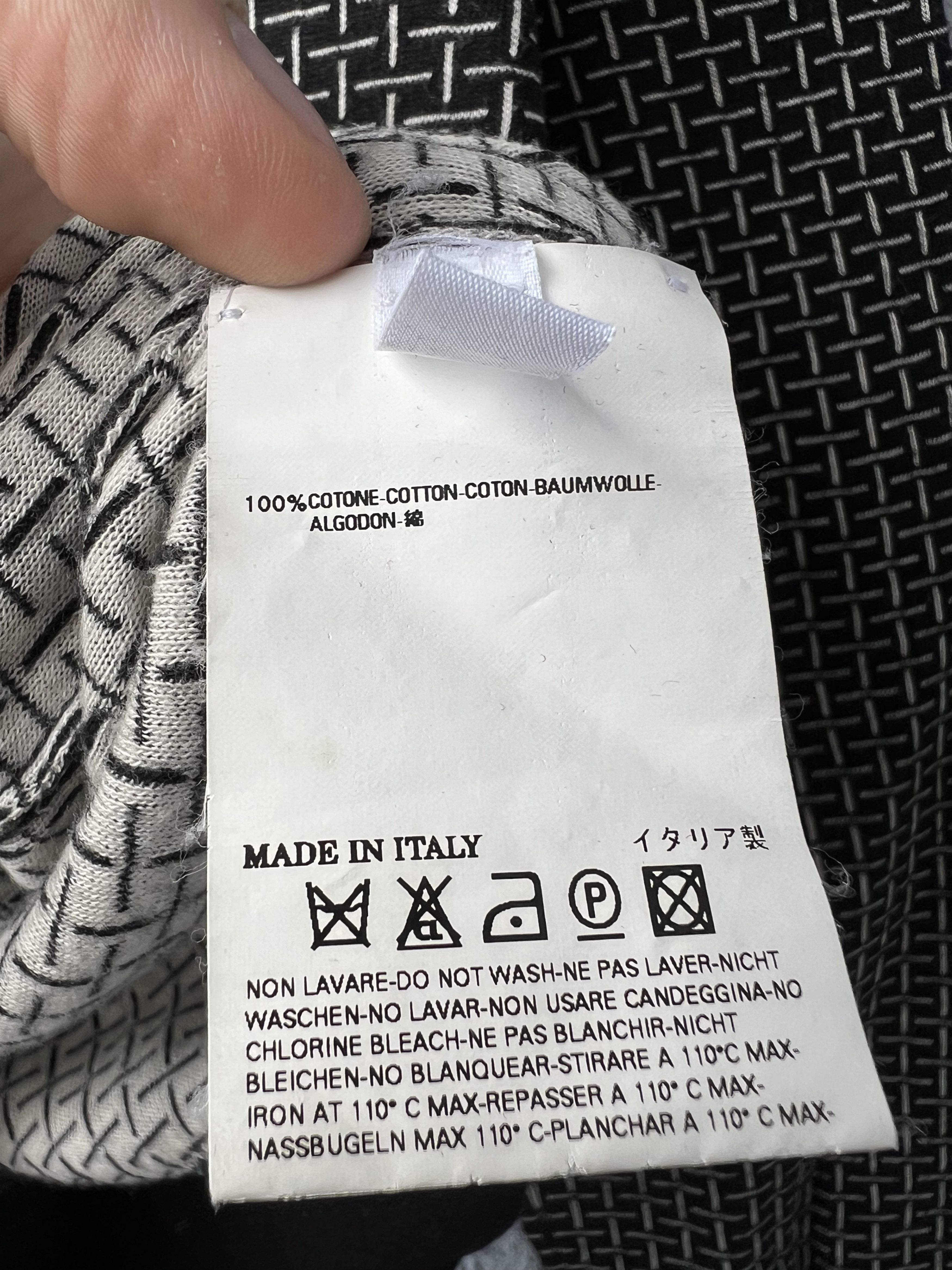 Maison Margiela Maison Margiela sweater S Size US S / EU 44-46 / 1 - 4 Thumbnail