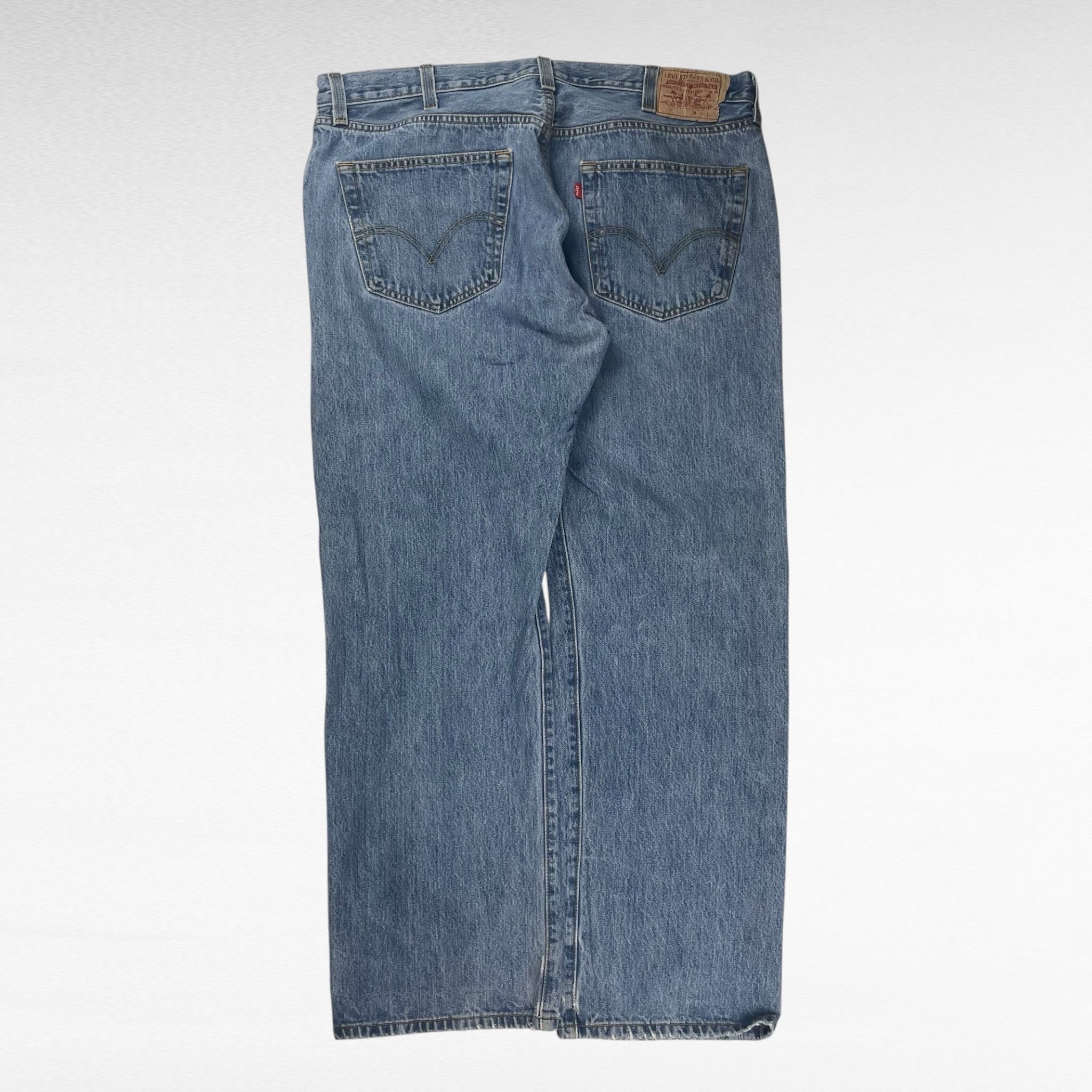 Levi's Levi's Denim Pants Size W40×L30 Size US 40 / EU 56 - 1 Thumbnail