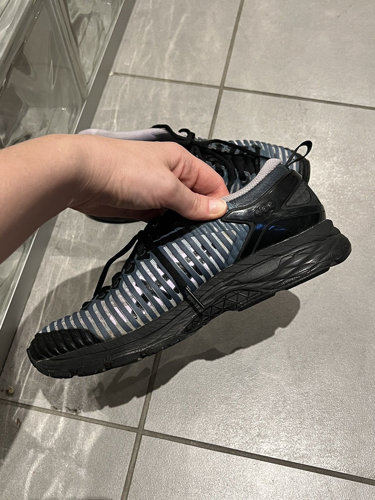 Asics × Kiko Kostadinov ASICS x Kiko Kostadinov Gel Delva 1 “Murasaki” (2019) Size US 6.5 / EU 39-40 - 5 Thumbnail