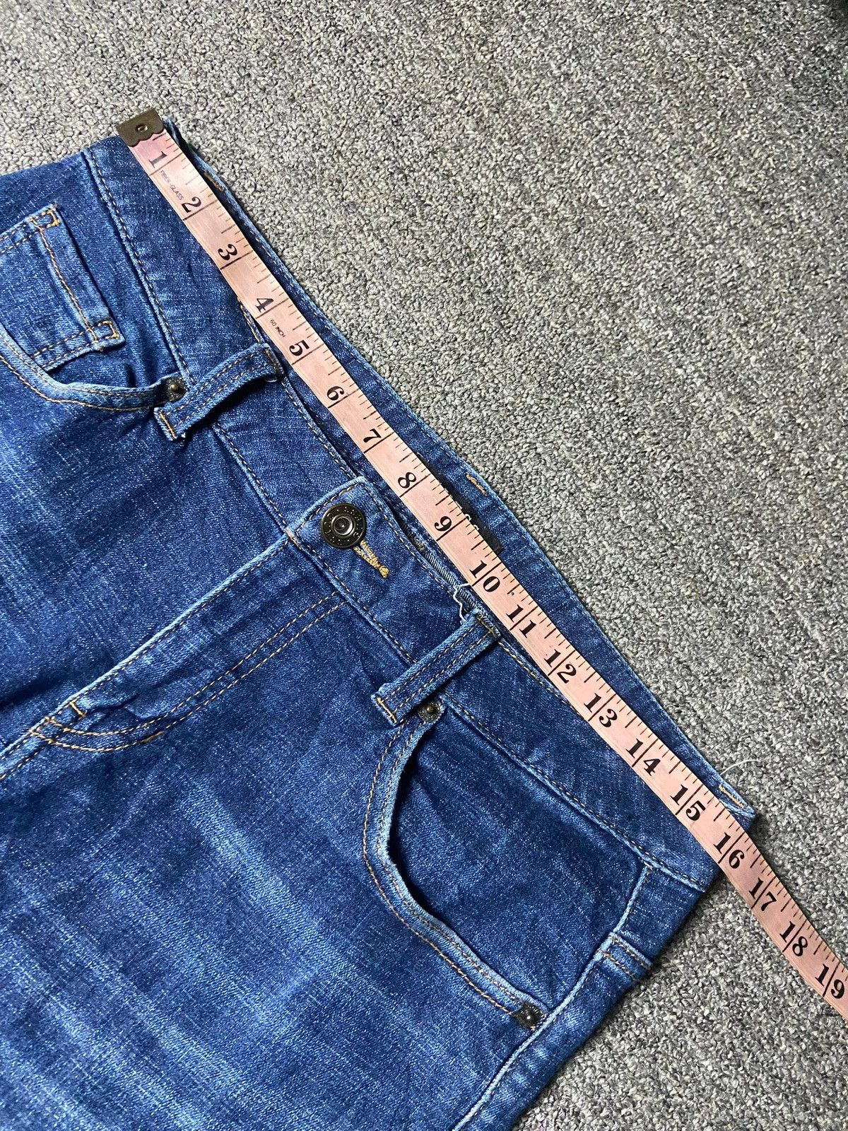 Guess Guess LA Denim Blue Jeans (171) Size US 32 / EU 48 - 10 Thumbnail