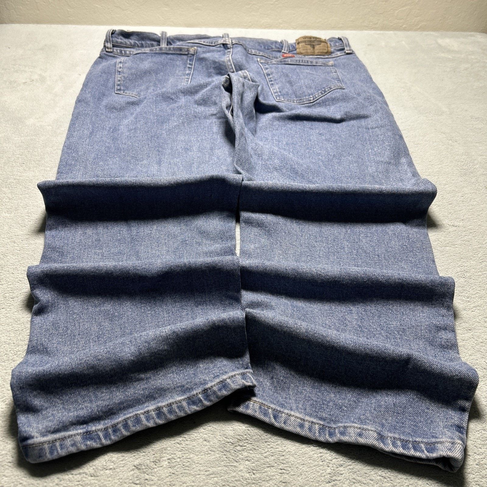 Wrangler Wrangler Beyond Baggy Jeans Mens 42x30 Loose Wide Hamilton Size US 42 / EU 58 - 1 Thumbnail