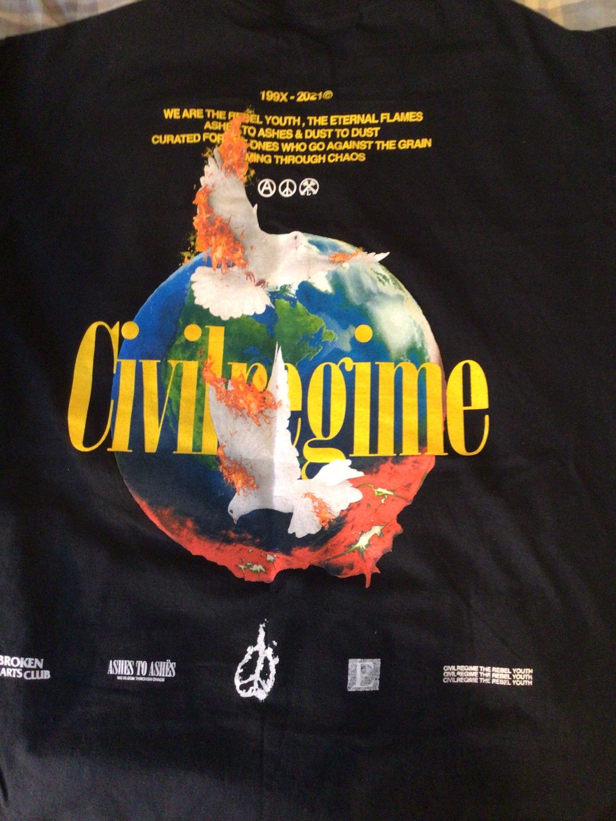 Civil Regime Civil regime Shirt Size US XL / EU 56 / 4 - 1 Thumbnail