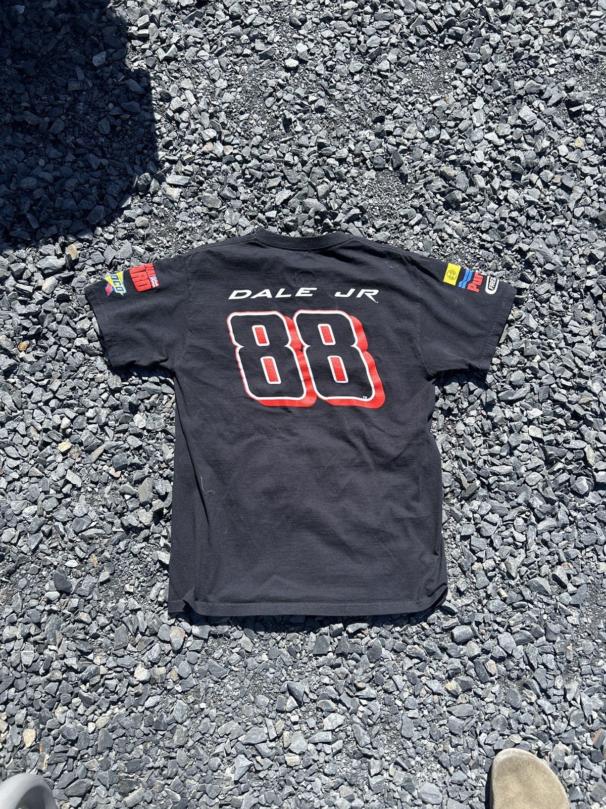 NASCAR × Vintage NASCAR T shirt Size US M / EU 48-50 / 2 - 2 Thumbnail