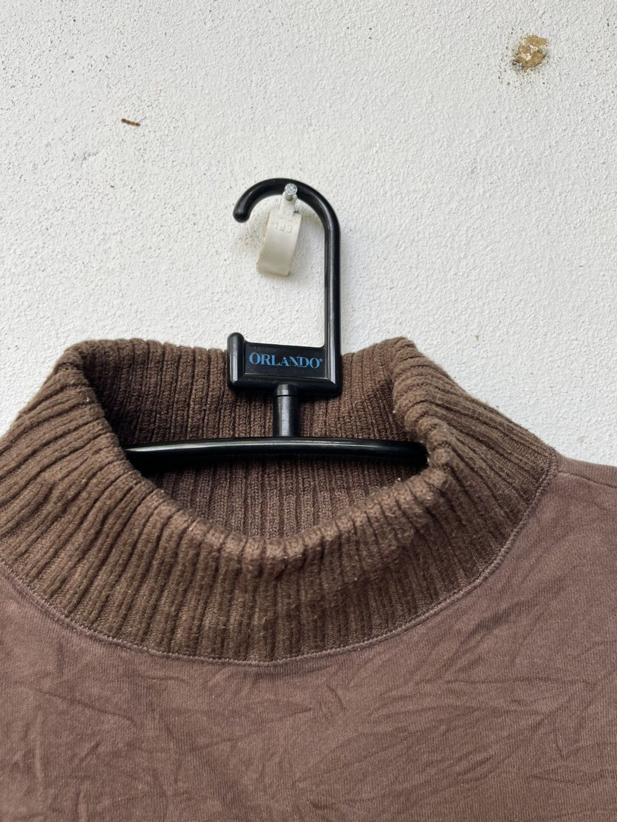 Bullet Noise 💥Alicia Pageboy Blank Sunfaded Pullover Rare Waistgrip Boxy Size US L / EU 52-54 / 3 - 5 Thumbnail