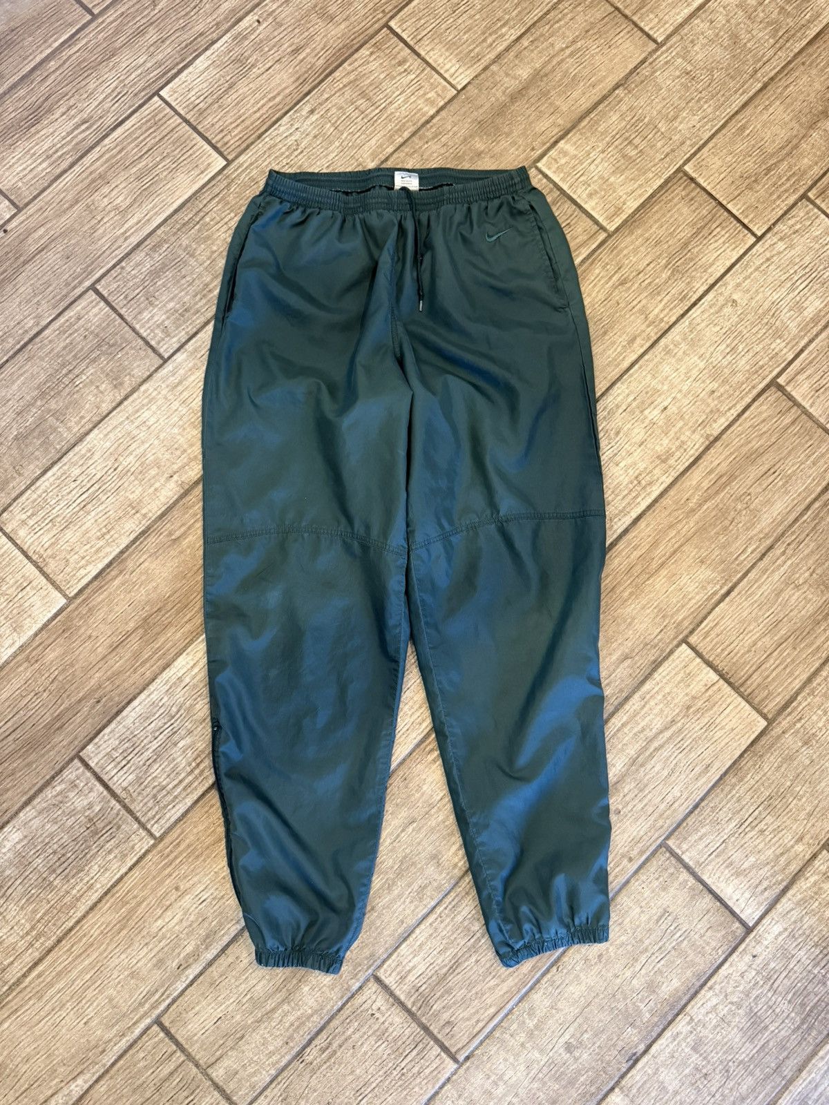 Nike Vintage Y2K Nike track pants Size US 38 / EU 54 - 1 Thumbnail