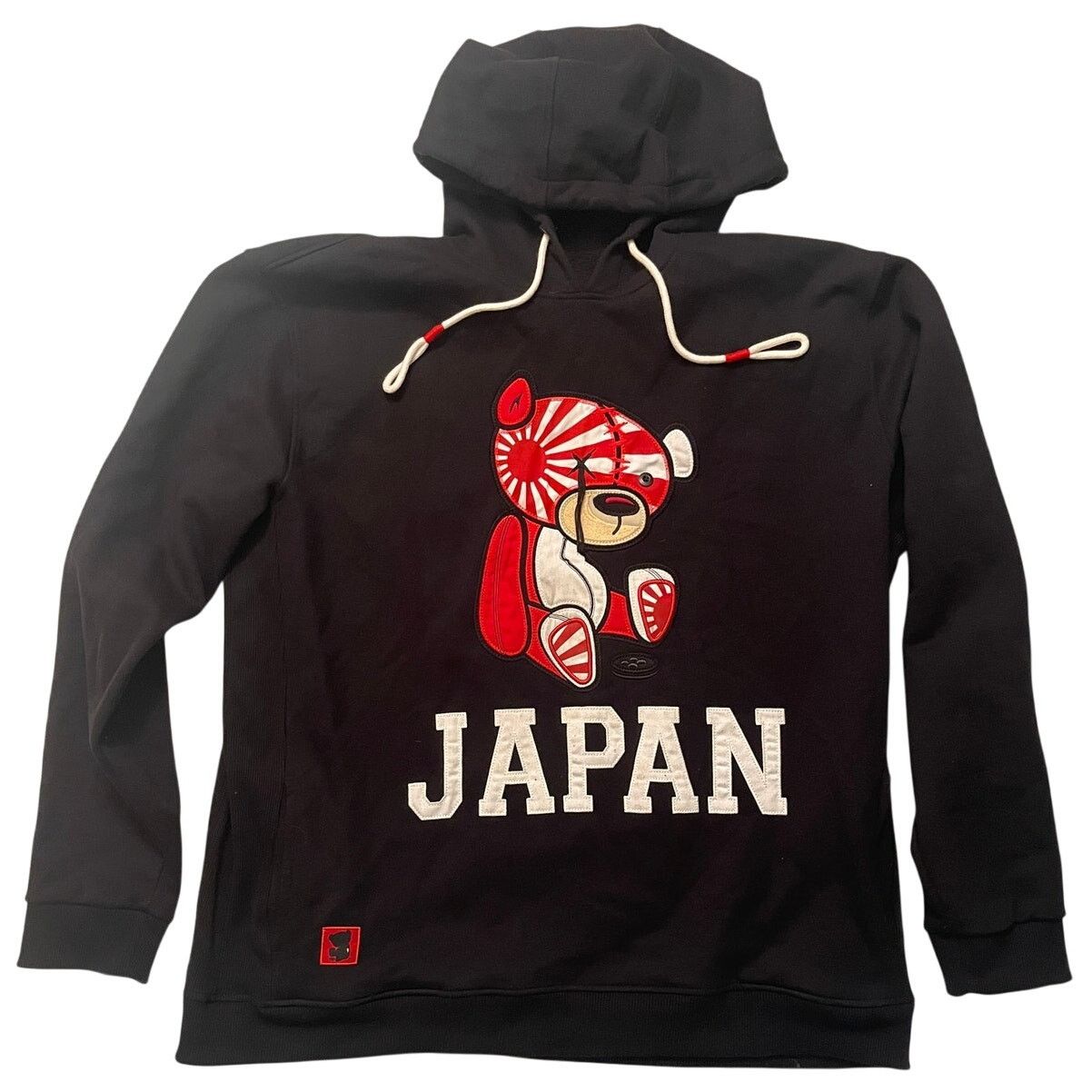 Other RTGB Japan Hoodie streetwear Fashion Black Size 4XL Size US XXL / EU 58 / 5 - 1 Thumbnail