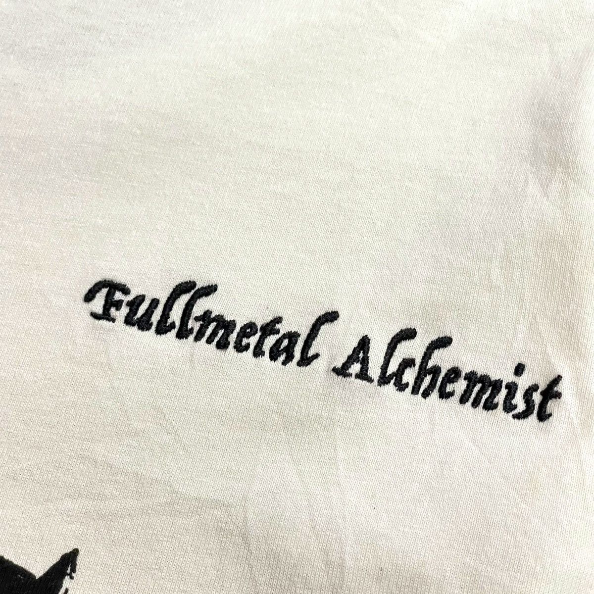 Anime Fullmetal Alchemist X Graniph Long Sleeve Shirt Size US L / EU 52-54 / 3 - 9 Thumbnail