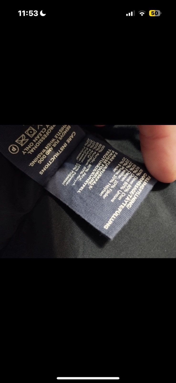 Other Lexington Ranger Down Parka down jacket size XL like new Size US XL / EU 56 / 4 - 13 Thumbnail