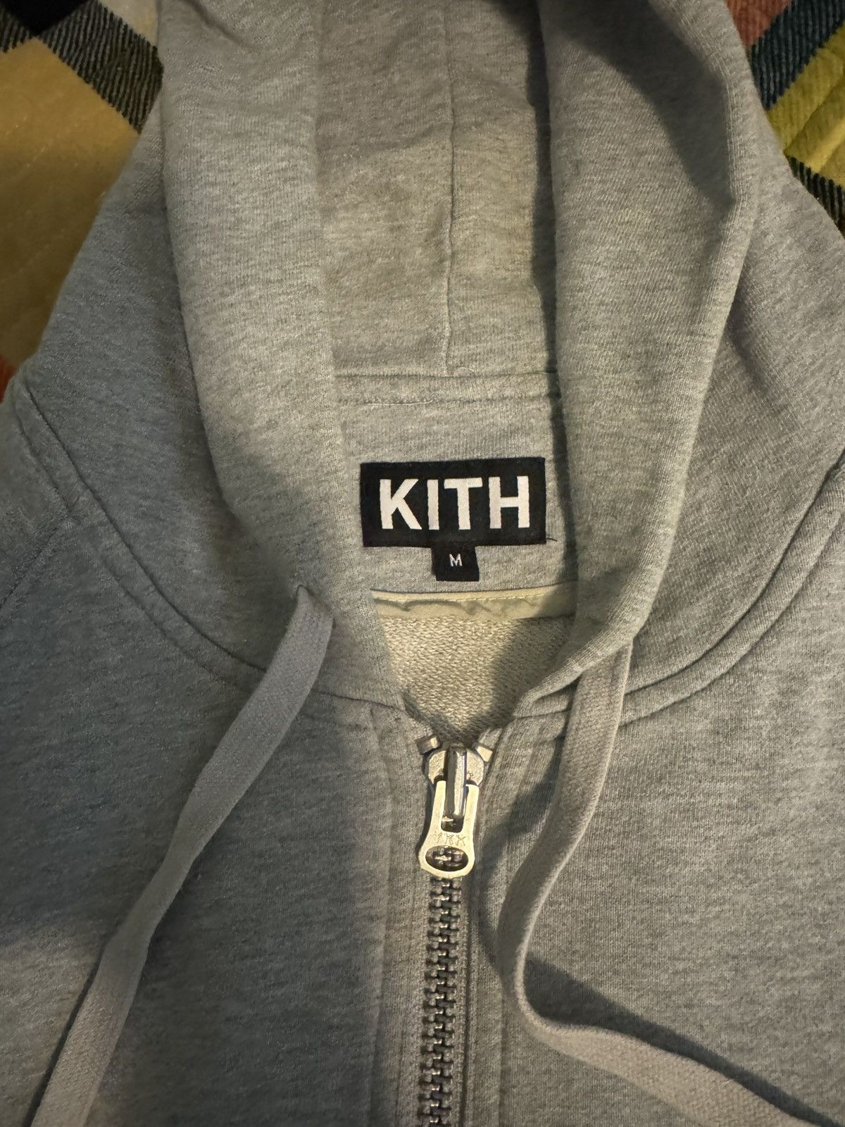 Kith Kith zip up hoodie f/w 2016 Size US M / EU 48-50 / 2 - 5 Thumbnail