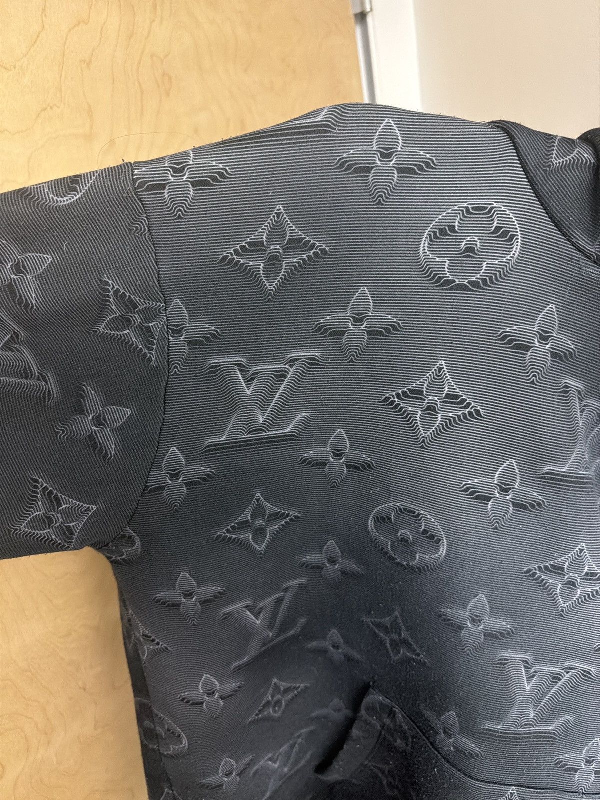 Louis Vuitton 2021 Louis Vuitton Monogram Hoodie Size US L / EU 52-54 / 3 - 3 Thumbnail