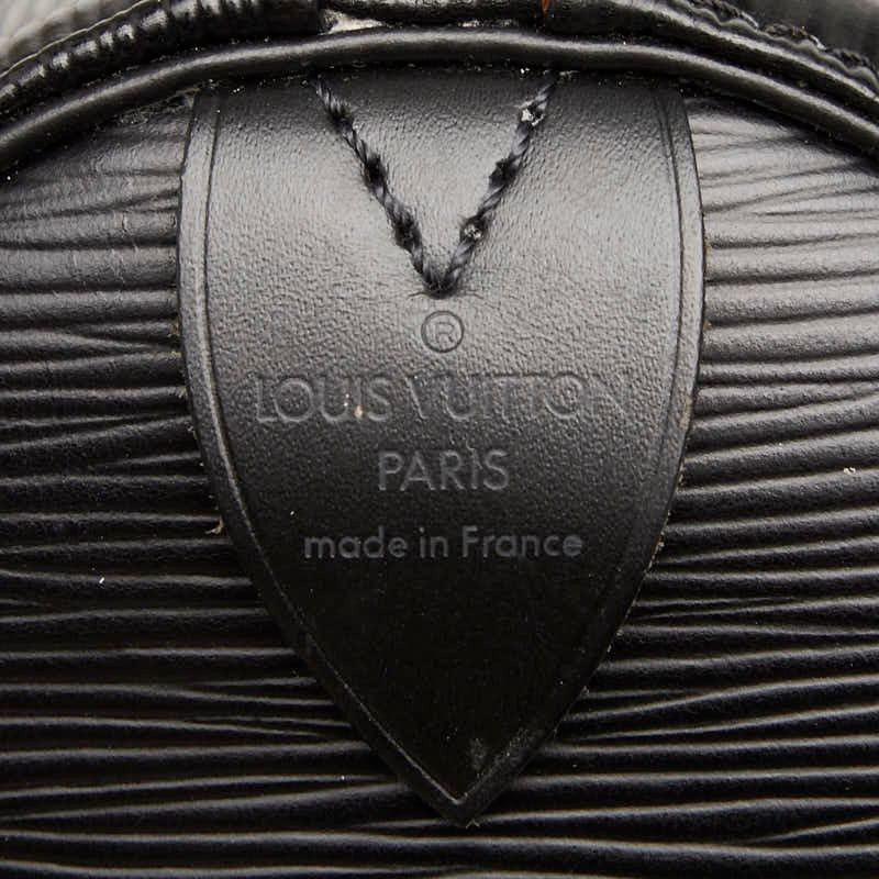 Louis Vuitton Louis Vuitton Epi Keepall 50 Boston Bag M42962 Size ONE SIZE - 10 Thumbnail
