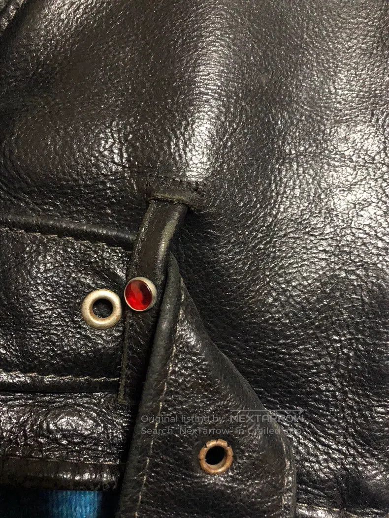 Schott Schott Leather coat Size US M / EU 48-50 / 2 - 4 Thumbnail