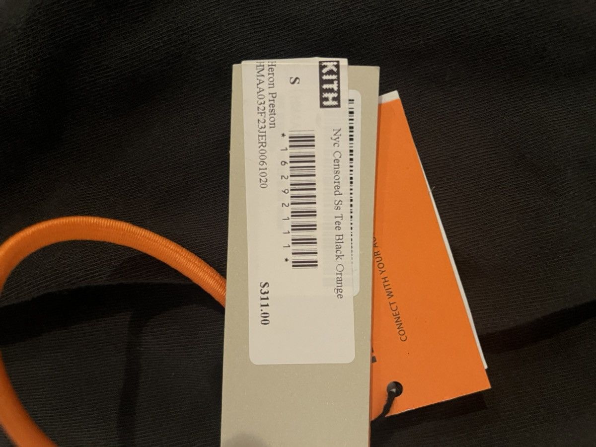 Heron Preston Heron preston shirt nyc Size US S / EU 44-46 / 1 - 4 Thumbnail