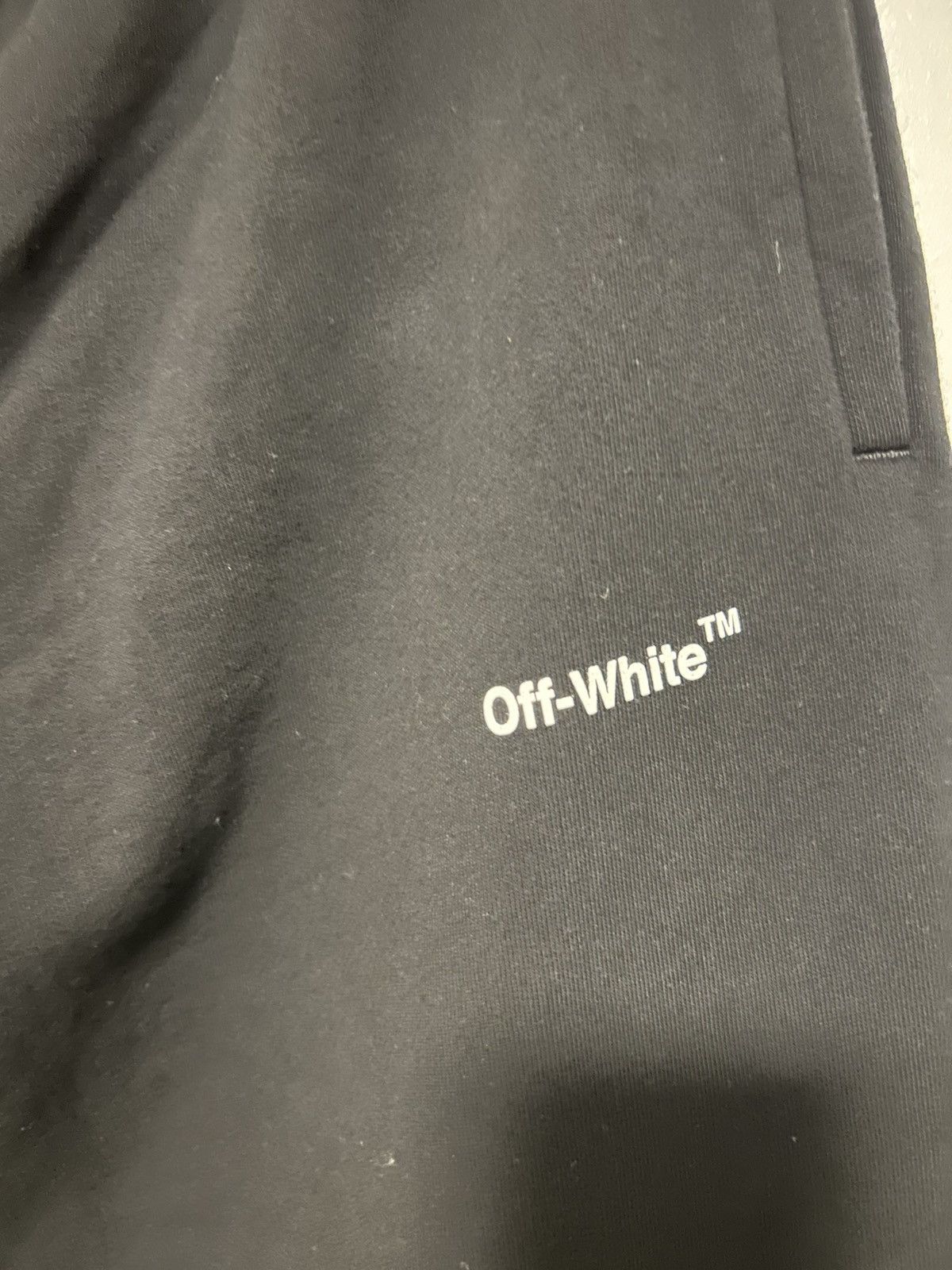 Off-White OFF-WHITE Caravaggio Saint Jerome pants sz Large Size US 33 - 4 Thumbnail