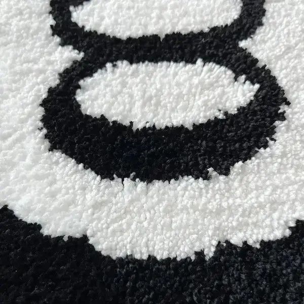 Designer Billiards 🎱 ball Rugs Size ONE SIZE - 4 Thumbnail