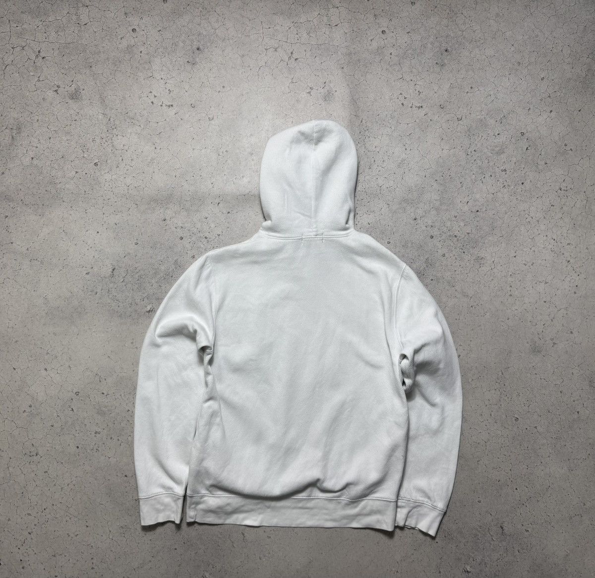 Polo Ralph Lauren Polo Ralph Lauren Bear Big Logo White Hoodie PRL Size M Size US M / EU 48-50 / 2 - 11 Thumbnail
