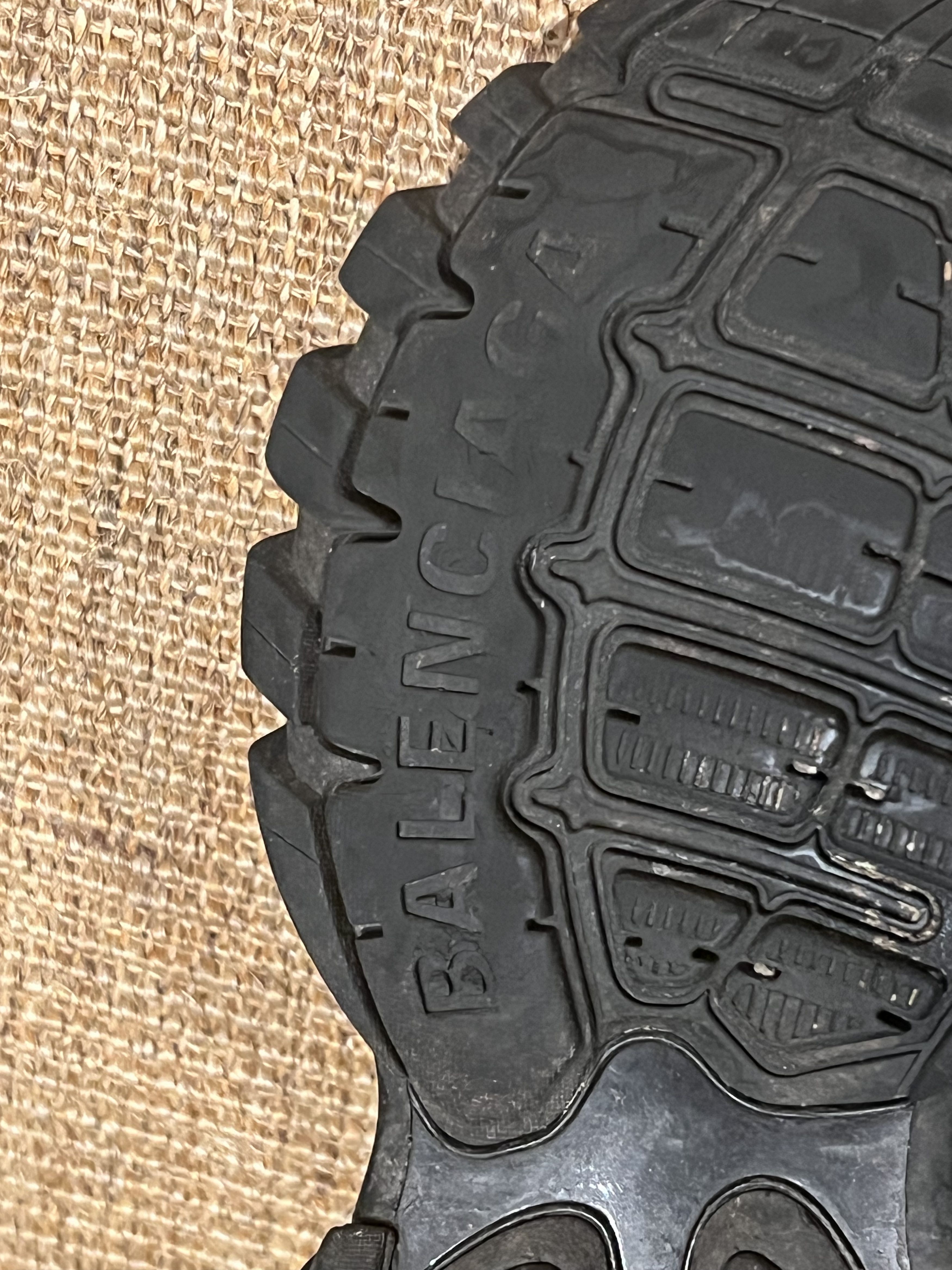 Balenciaga Balenciaga Track Sneakers Size US 8 / IT 38 - 4 Thumbnail
