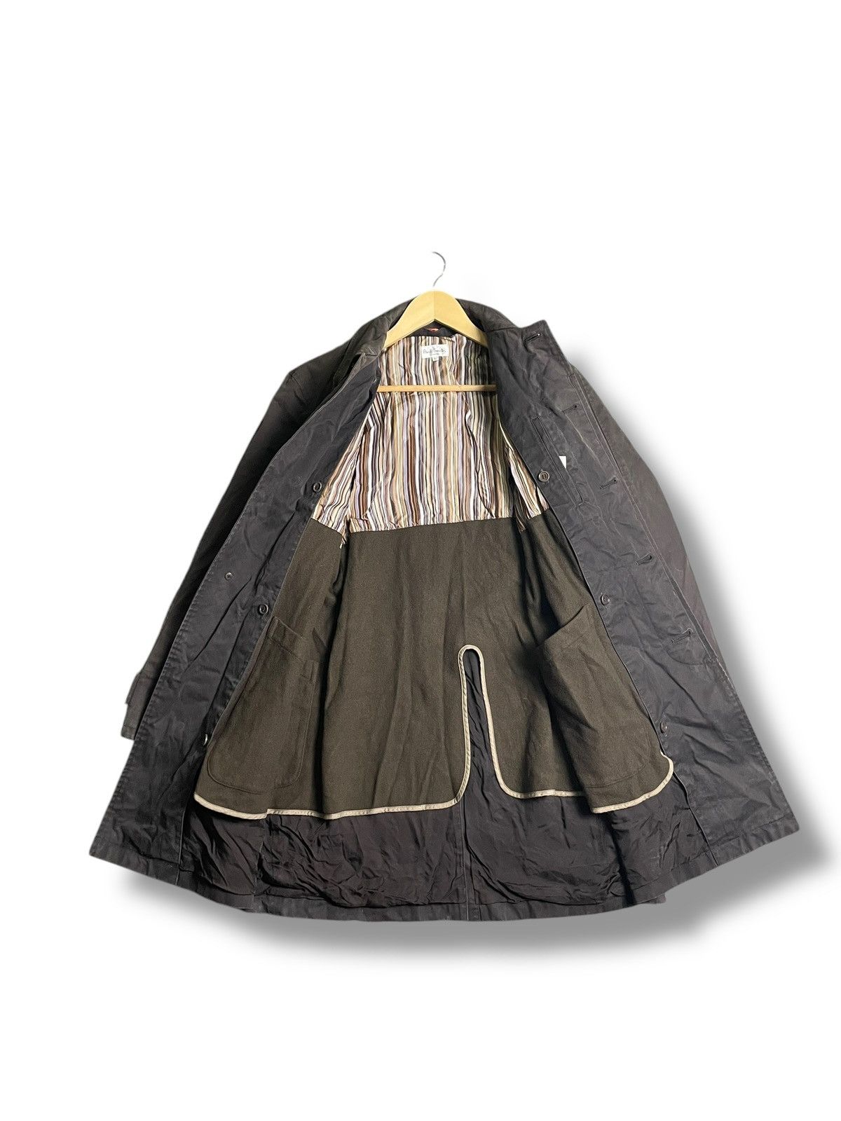Paul Smith × Vintage Paul Smith Men’s Quarterdeck Jacket (27) Size US L / EU 52-54 / 3 - 6 Thumbnail