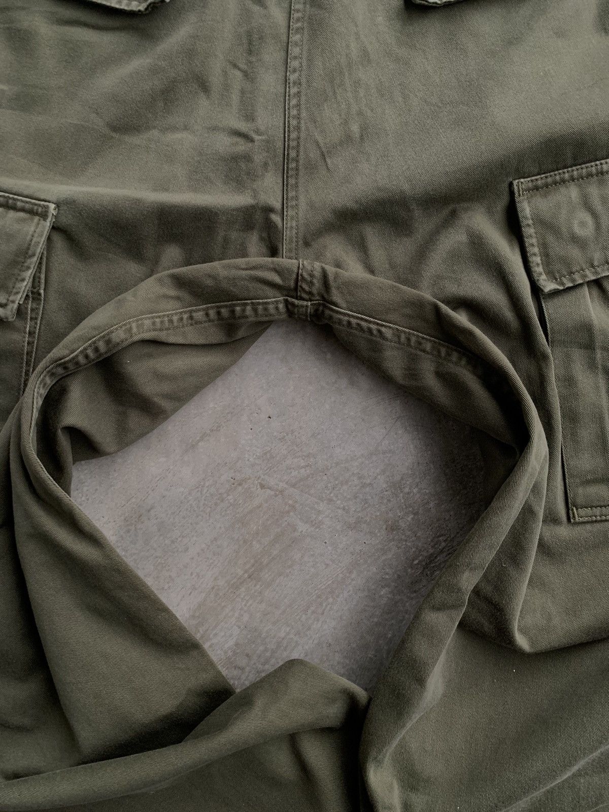 Avirex AVIREX LTD CARGO PANT PILOT MILITARY Size US 32 / EU 48 - 25 Thumbnail