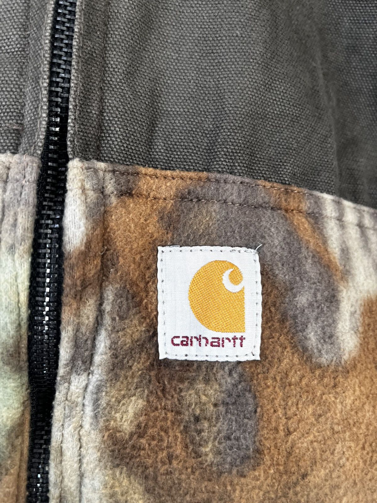 Carhartt Carhartt Realtree Vintage Workwear Utility Jacket Size US L / EU 52-54 / 3 - 5 Thumbnail