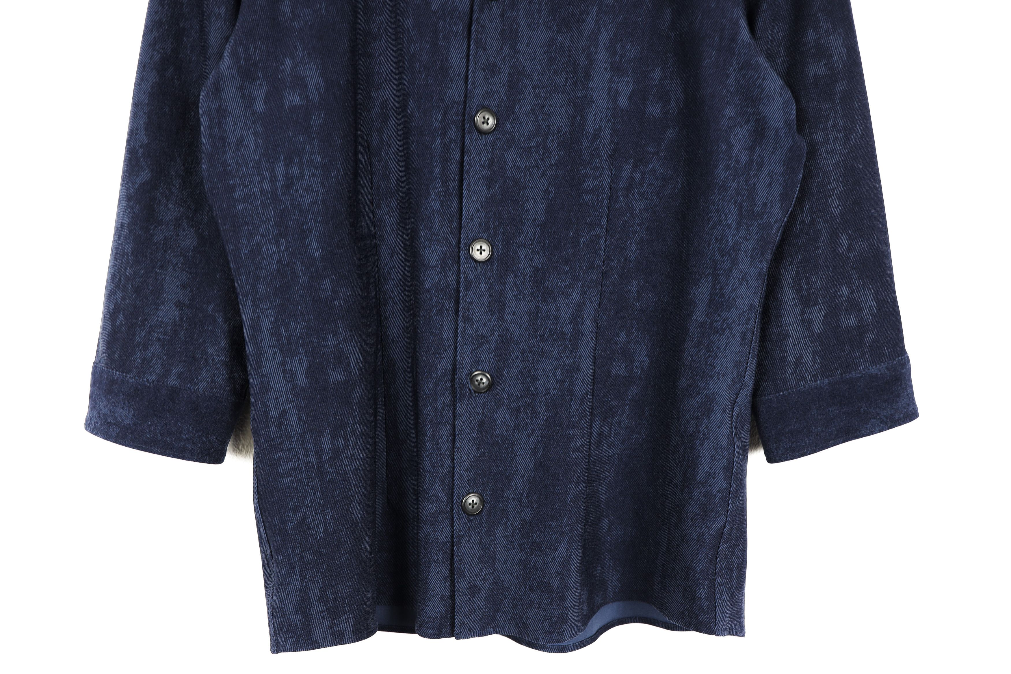 Japanese Brand × Tornado Mart Tornado Mart Japan Avant Garde Blouse Shirt Size M / US 6-8 / IT 42-44 - 3 Thumbnail