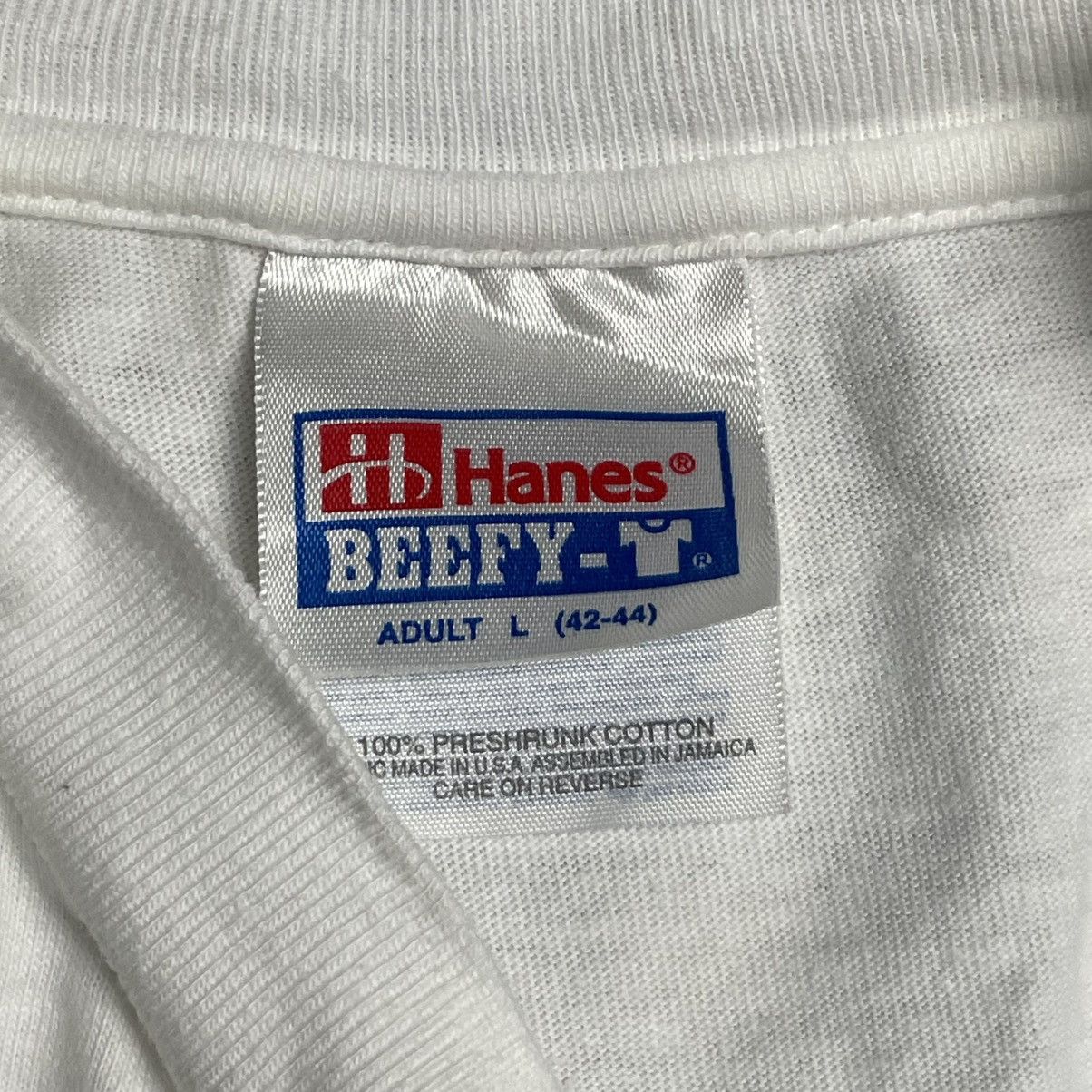 Vintage T-Shirt Vintage FedEx Hong-Kong Promotion April, 1998 Size US L / EU 52-54 / 3 - 4 Thumbnail