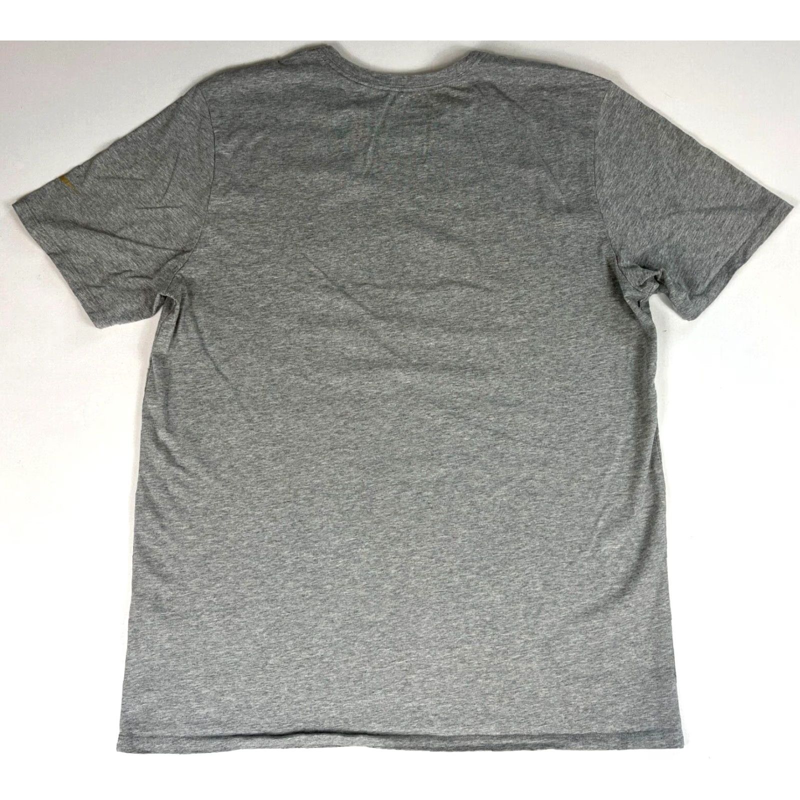 Nike Nike T-Shirt Men Athletic The Nike Tee Super Bowl 50 xl Gray Football Sports Mens Shirt Urban(Note: this seems odd) Size US XL / EU 56 / 4 - 2 Thumbnail