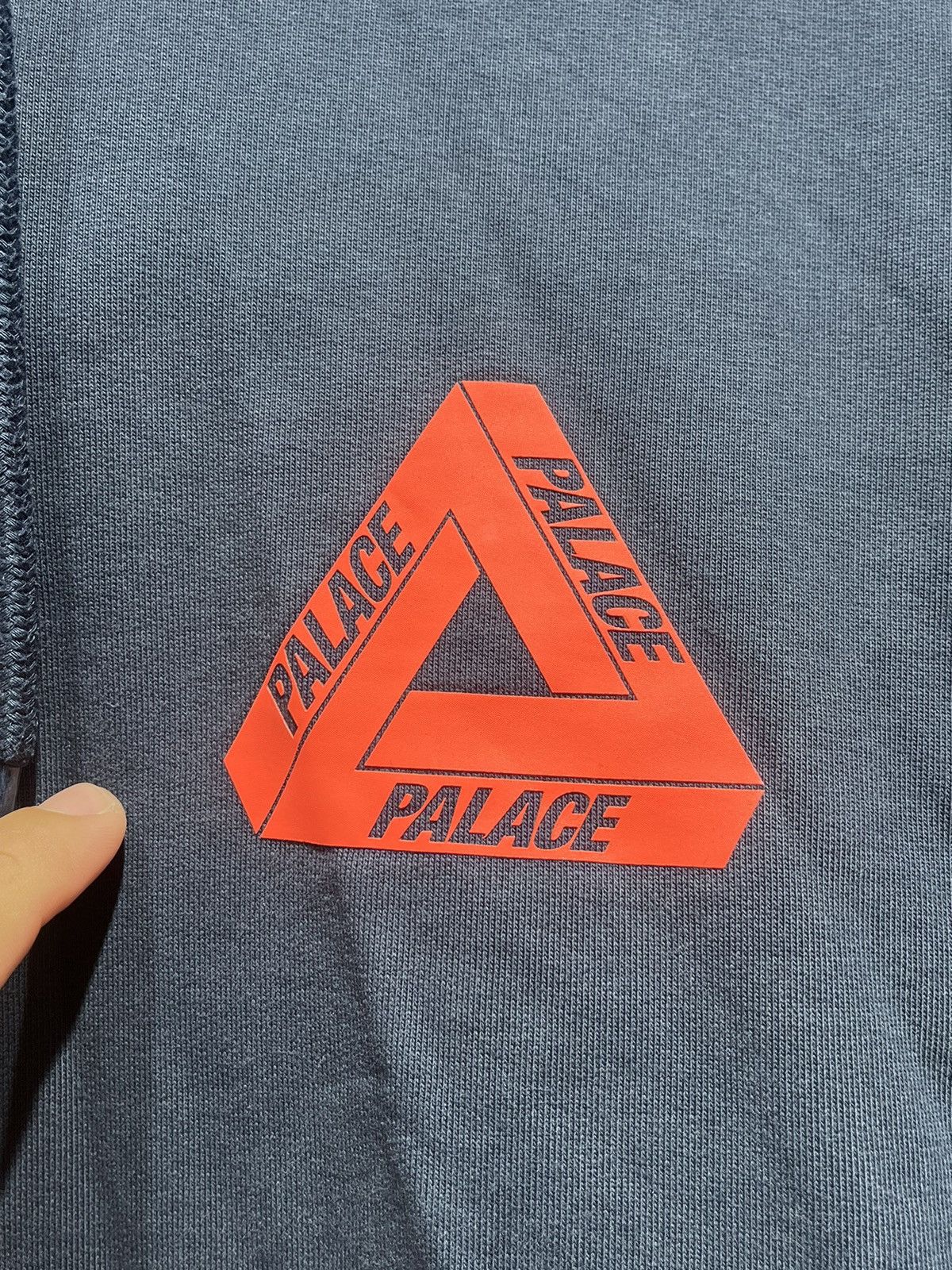 Palace Palace Skateboard tee Size US S / EU 44-46 / 1 - 4 Thumbnail