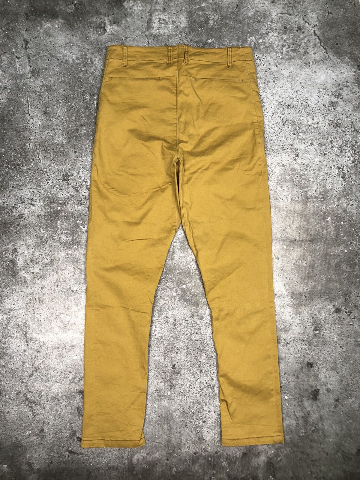 Isamu Katayama Backlash × Japanese Brand Ouret Japanese Brand Longpants Size US 29 - 5 Thumbnail