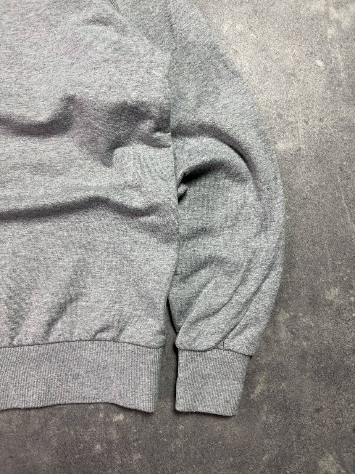 Y-3 Y-3 Yohji Yamamoto x Adidas Big Back Logo Crewneck S Size US S / EU 44-46 / 1 - 6 Thumbnail