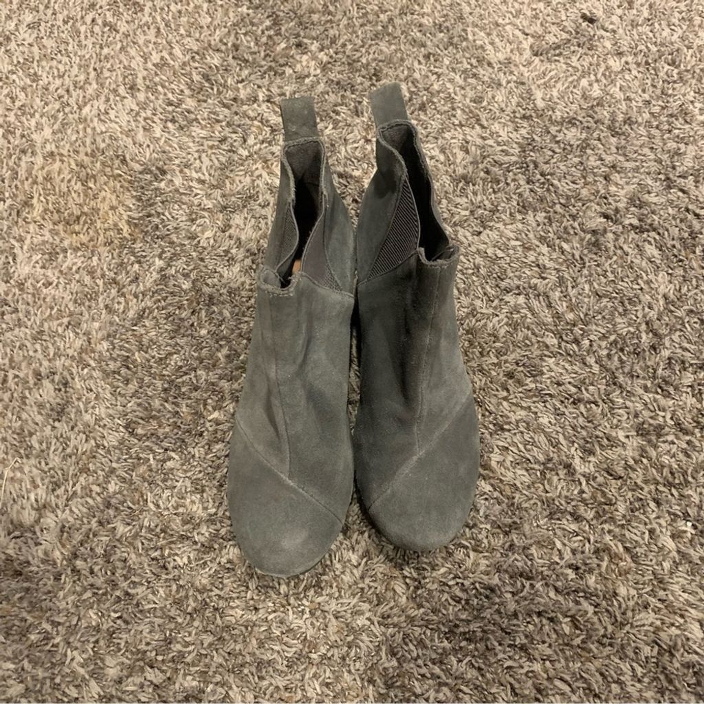 Toms Women’s Toms Ankle Boots Size US 9 / IT 39 - 2 Thumbnail