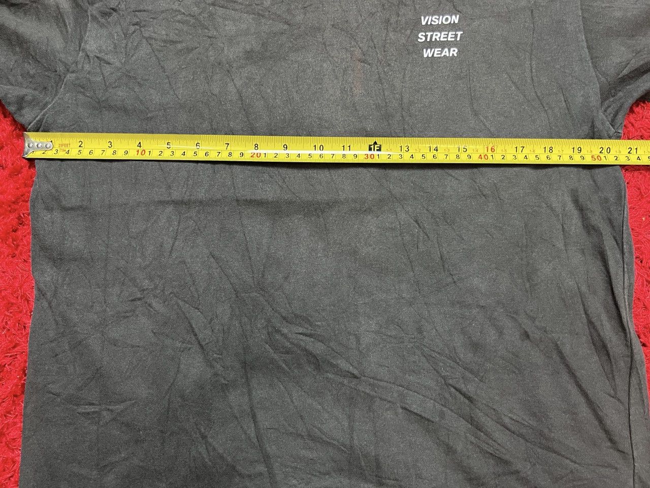 Vision Streetwear Vision Street Wear Faded Tee Size US M / EU 48-50 / 2 - 7 Thumbnail