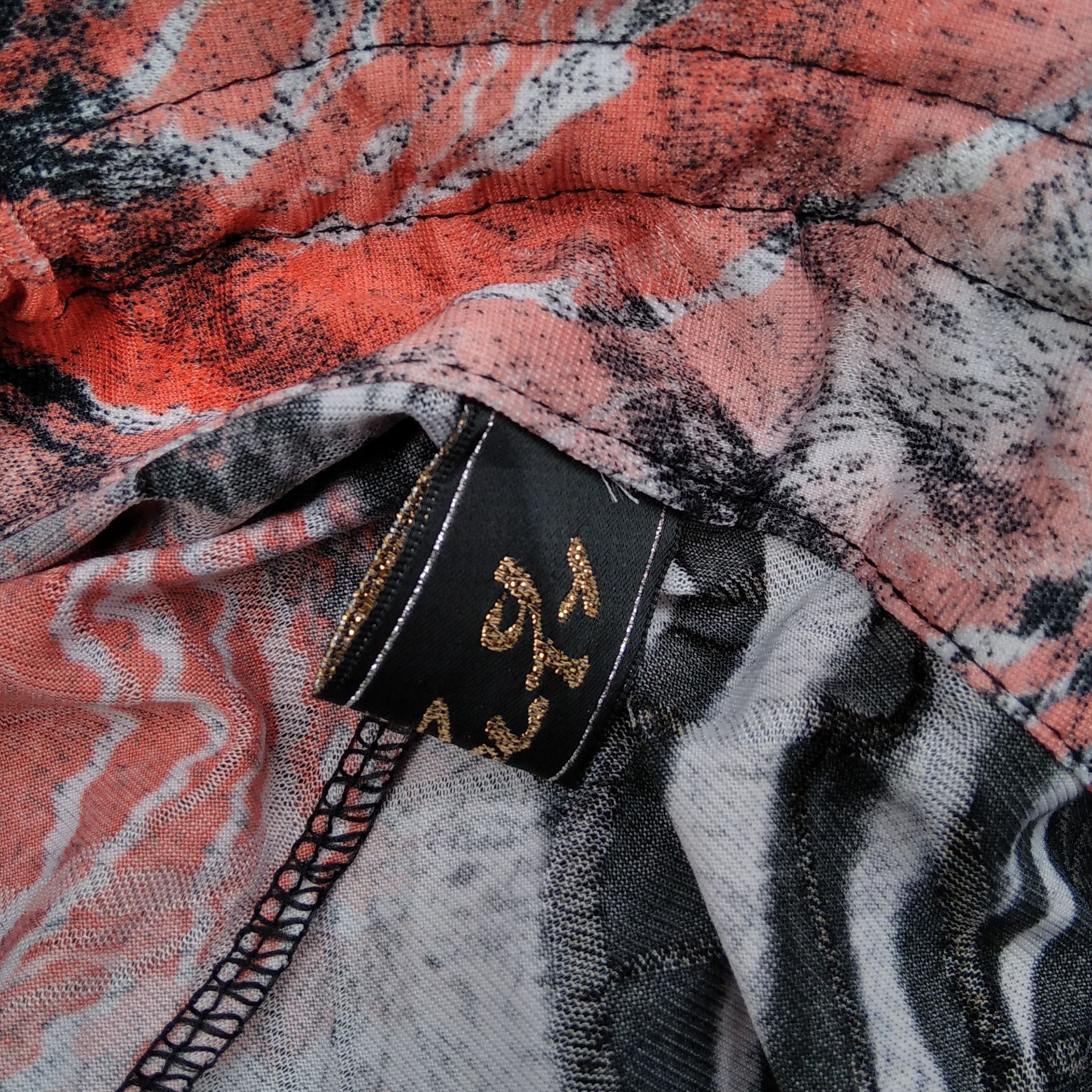 If Six Was Nine Vintage 90's UNKNOWN Japanese Brand If Six Was Nine Style Size US M / EU 48-50 / 2 - 8 Thumbnail