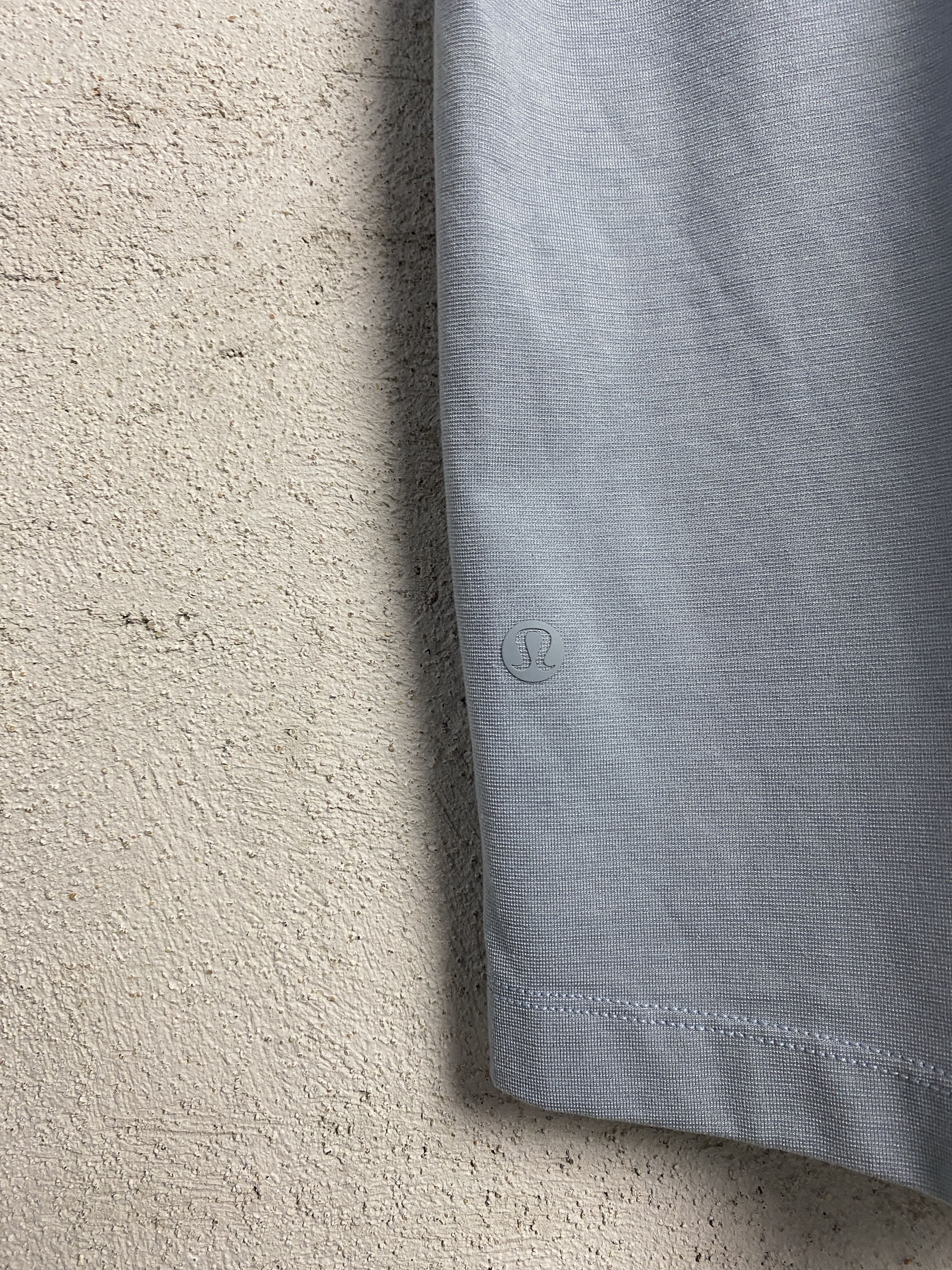 Lululemon Lululemon polo t-shirt tee sport gym Size US M / EU 48-50 / 2 - 4 Thumbnail