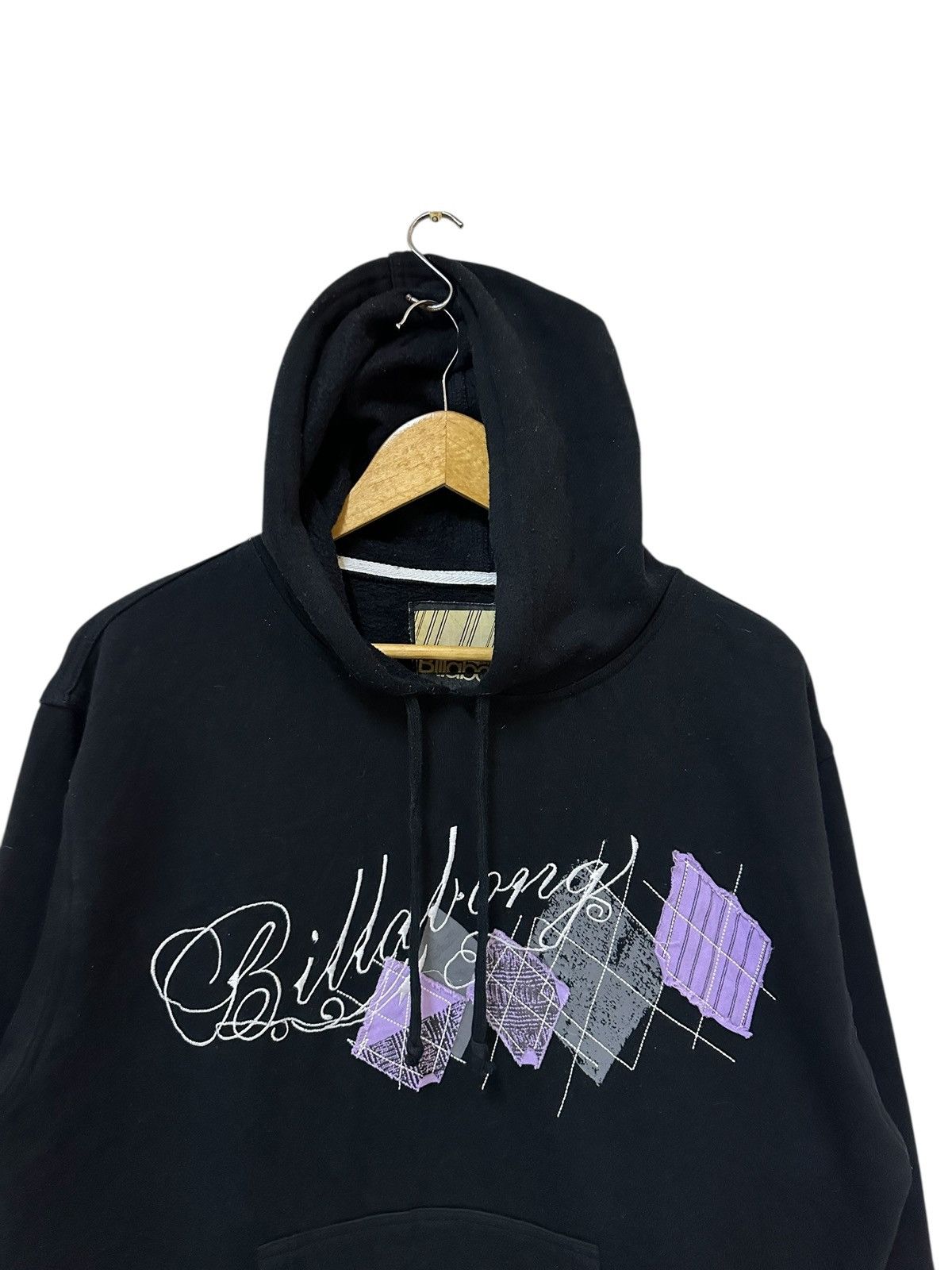 Billabong Billabong hoodie big logo surf Size US L / EU 52-54 / 3 - 2 Thumbnail