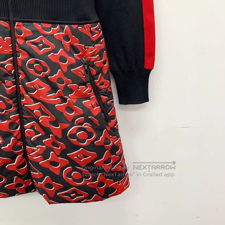 Louis Vuitton Louis Vuitton Urs Fischer co-branded color-block logo embr Size S / US 4 / IT 40 - 4 Thumbnail