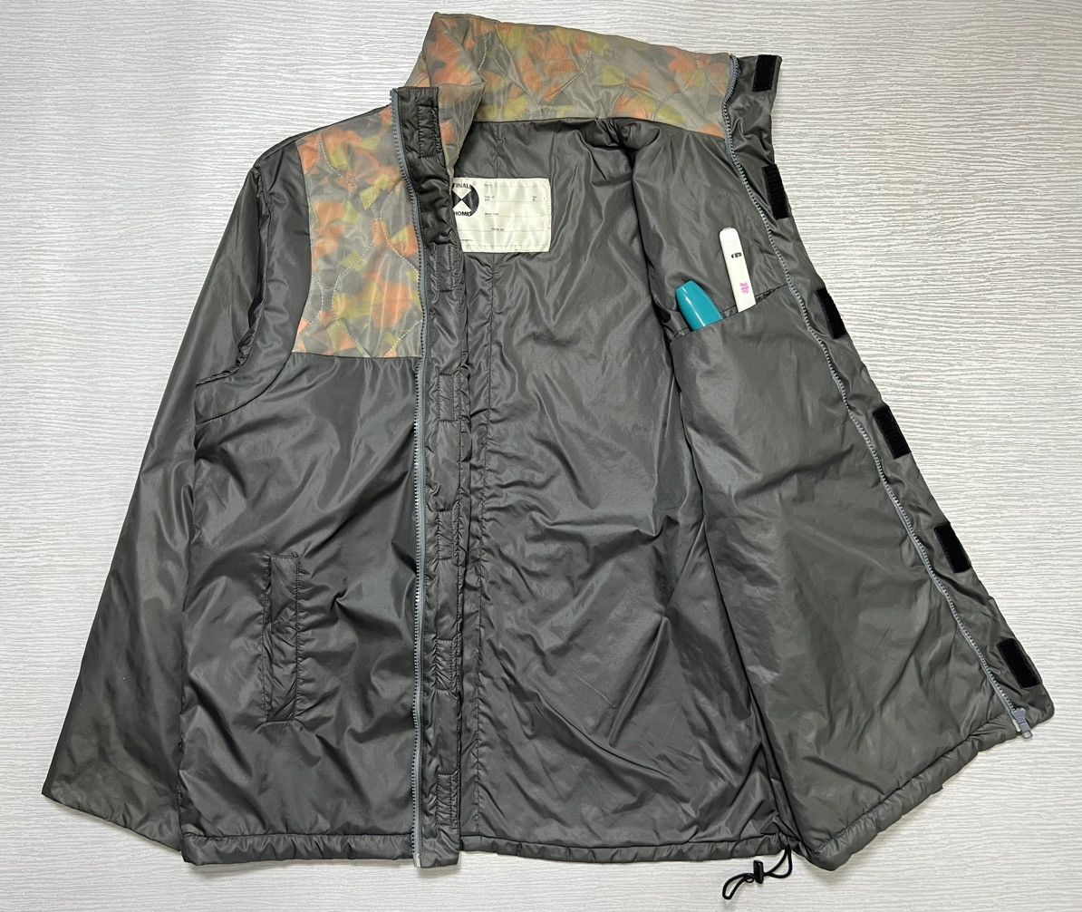 Final Home Final Home - Insulated Nylon Liner Jacket Size US M / EU 48-50 / 2 - 3 Thumbnail
